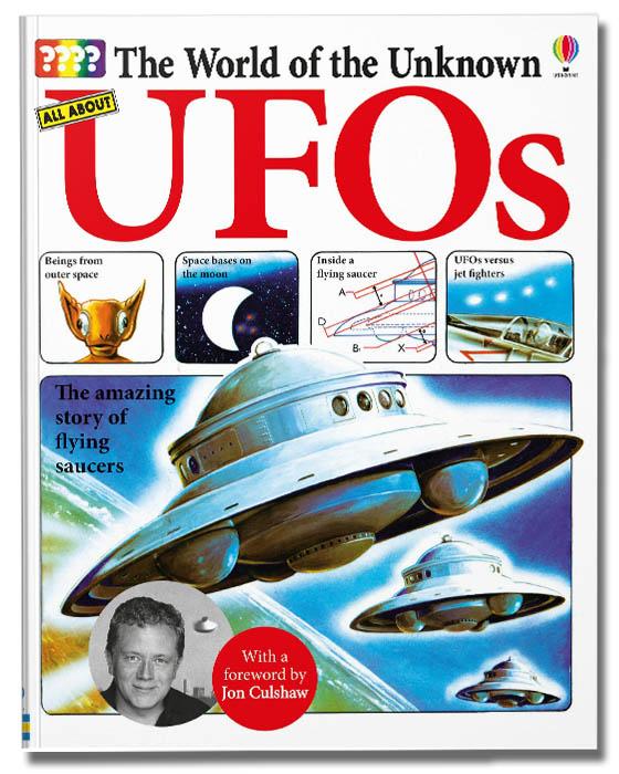 The World of the Unknown: UFOs