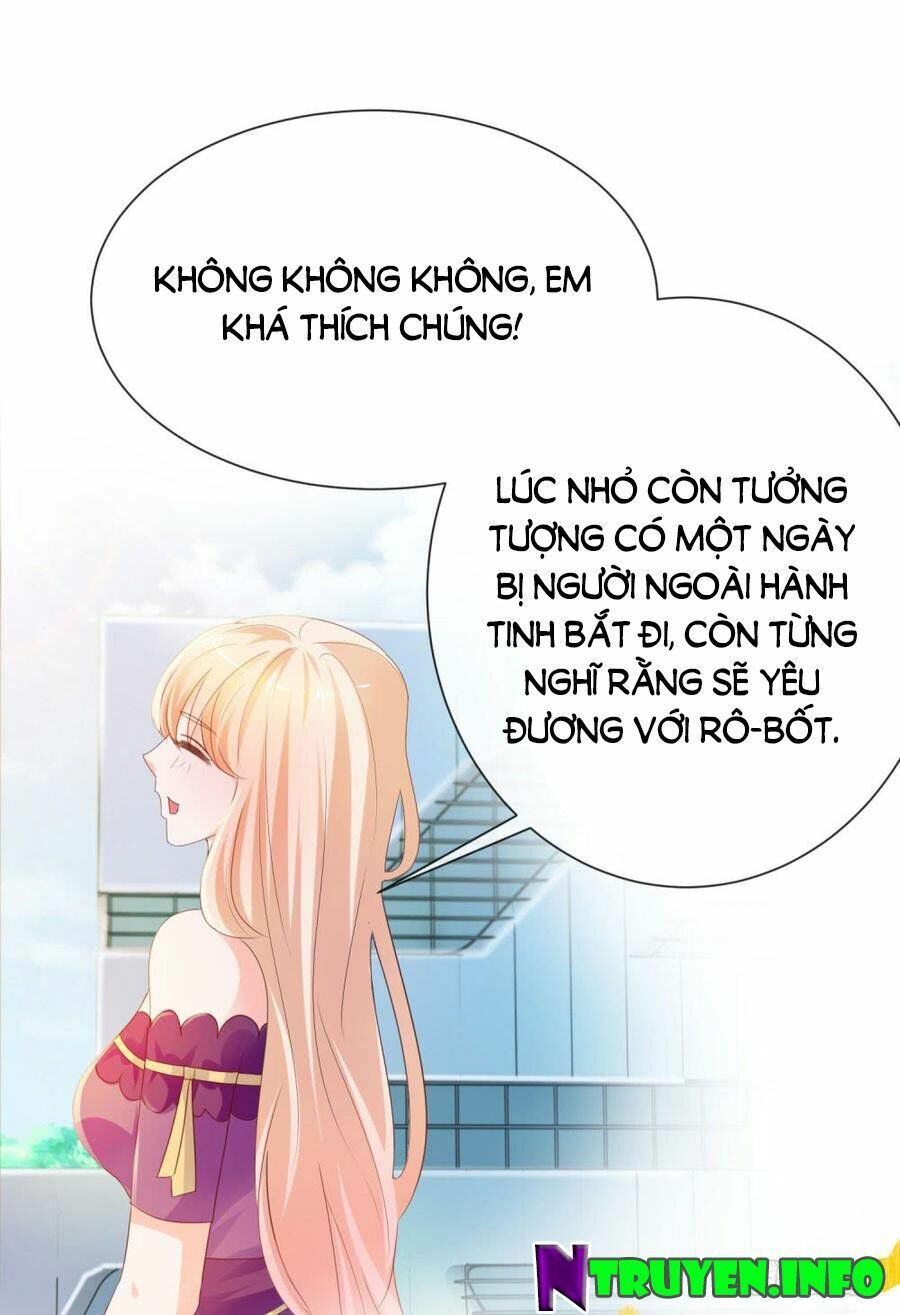 ẩn hôn 100%: chọc tức vợ yêu mua một tặng một chapter 69 18