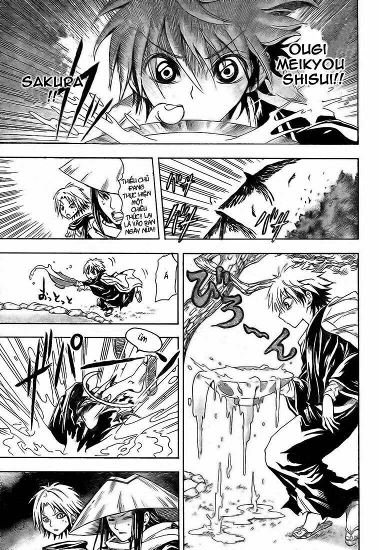 bách quỷ dạ hành chapter 18 4