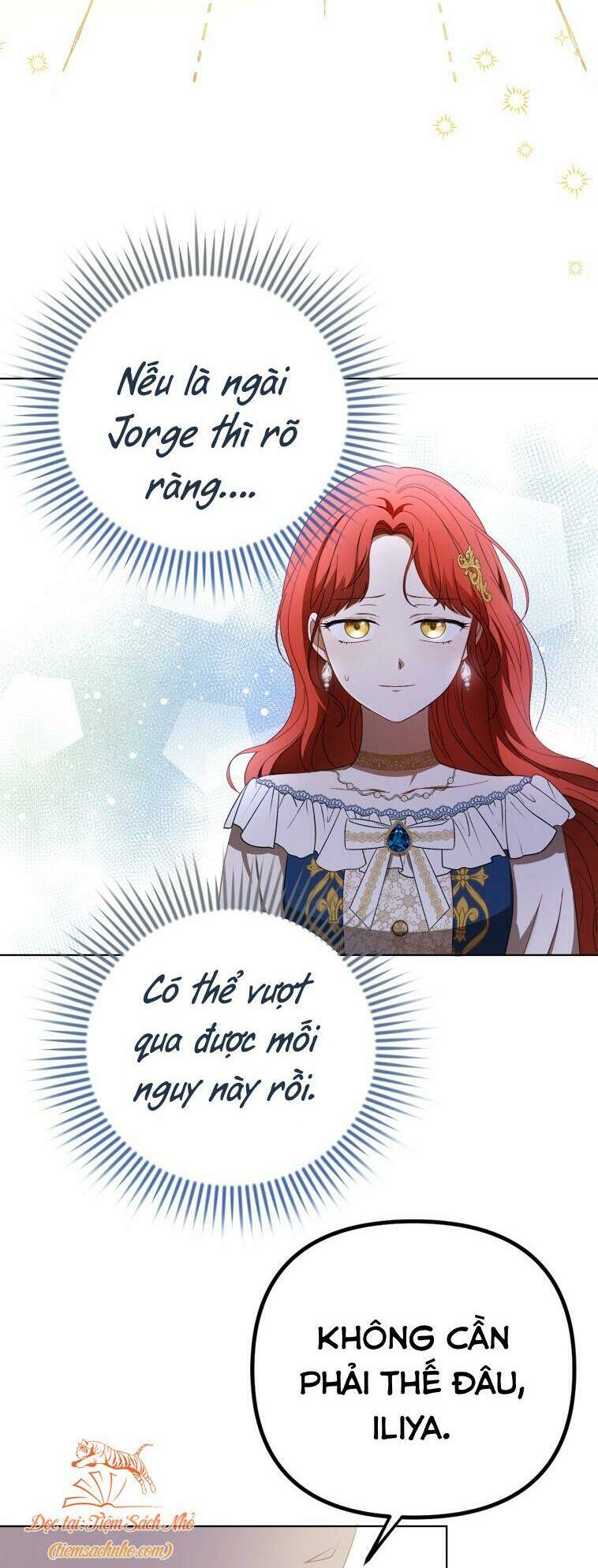 tôi trở thành phiên dịch viên của bạo chúa chapter 23 25