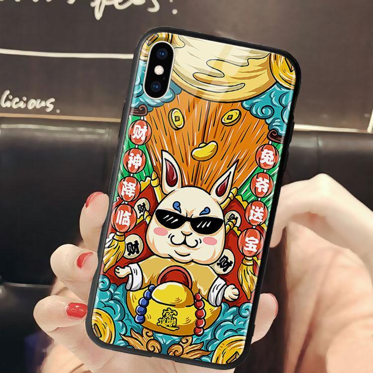 Ốp Lưng Hình Kawaii Không Ố dành cho Iphone 6/6Plus/6S/6S Plus/7/7Plus/8/8Plus/X/Xs/Xs Max/11/11 Promax/12/12 Promax Lpc21010138