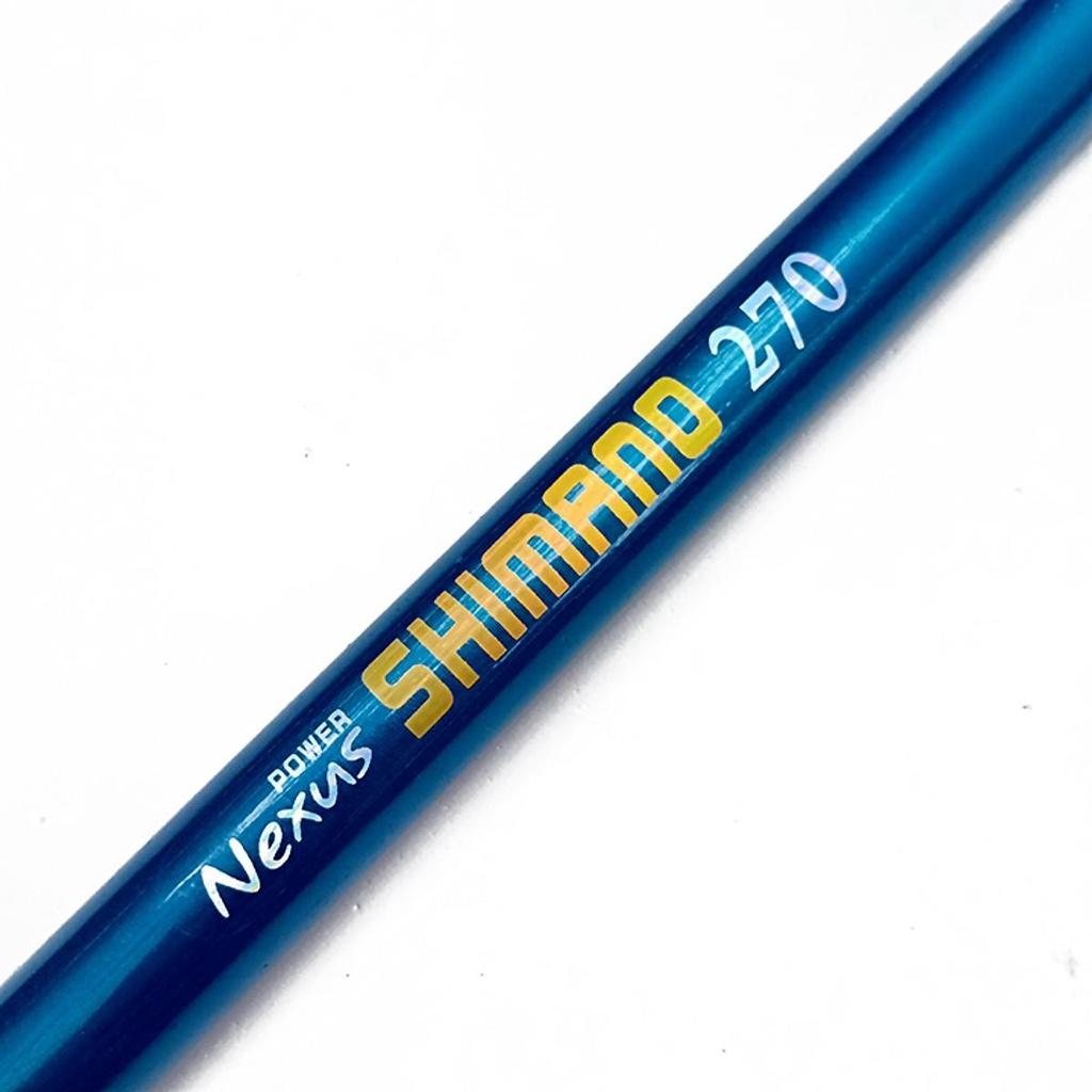 Bộ Cần Câu Máy Shimano Có Từ 1m8 + Máy ,Cần Cực Khoẻ Y Hình