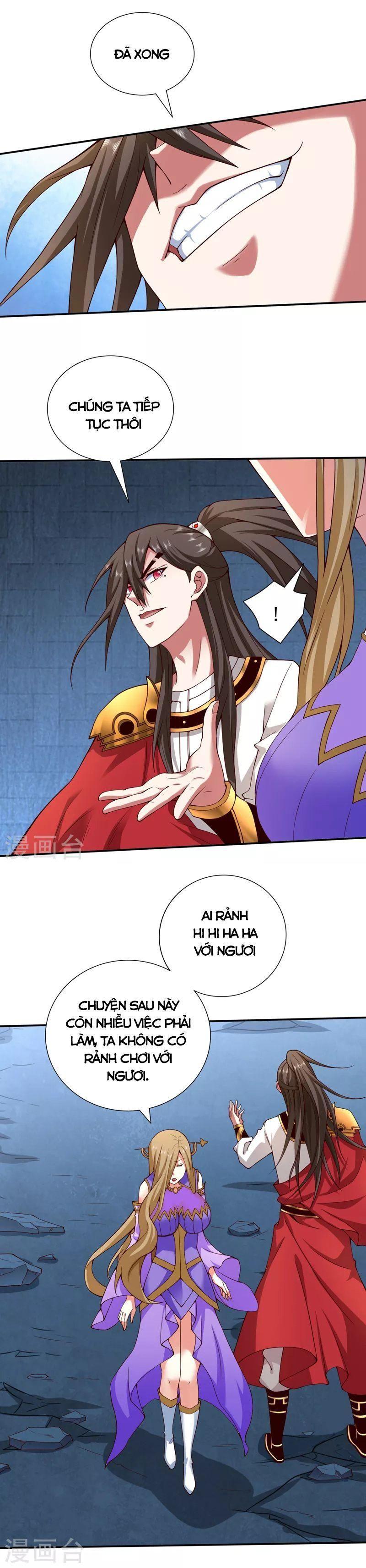 bị sư phụ xinh đẹp dùng 99 cách dạy dỗ thành thánh chapter 169 7