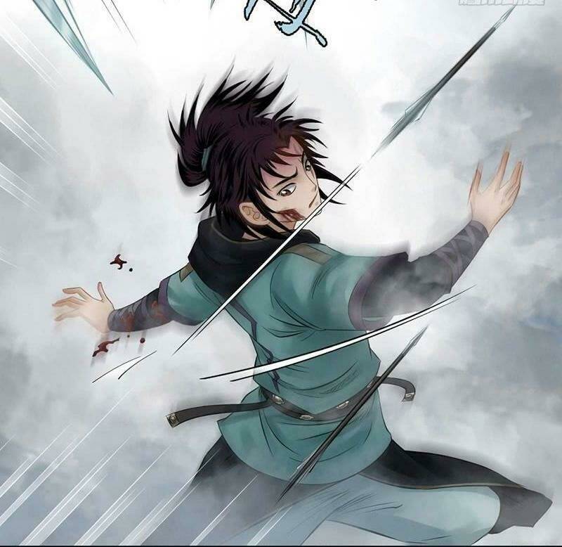 chấp kiếm giả chapter 22 4