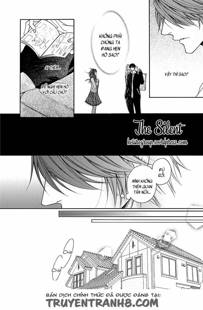 kare to kare no ijiwaru na kyori chapter 3.2 5