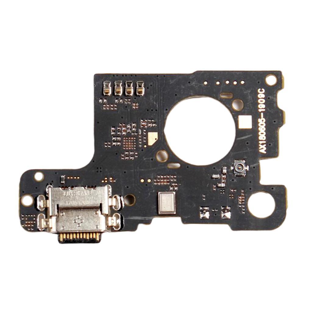 USB Charging Port Dock Charger Board Mic Flex Cable Connector For 8 SE