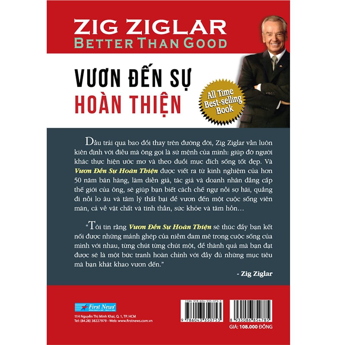 Vươn Đến Sự Hoàn Thiện
