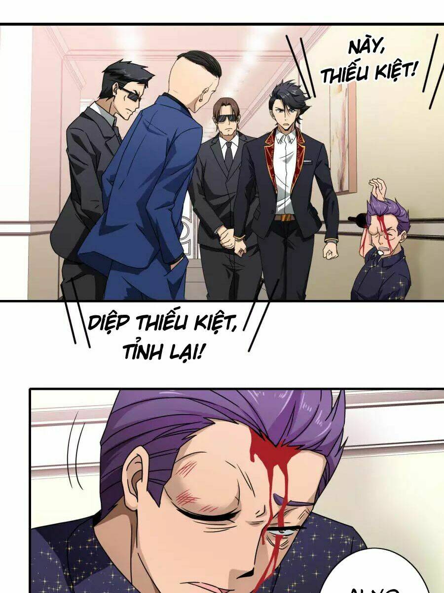 hộ hoa cao thủ tại đô thị chapter 94 12