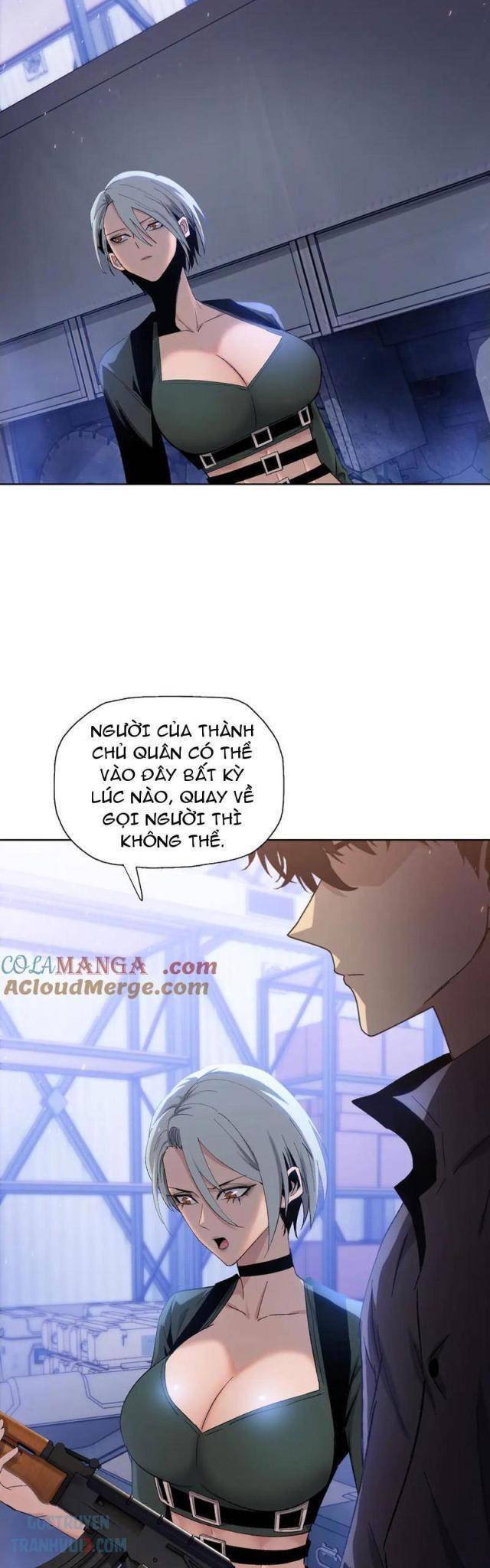 kẻ tàn nhẫn ngày tận thế: bắt đầu dự trữ hàng tỉ tấn vật tư chapter 36 19