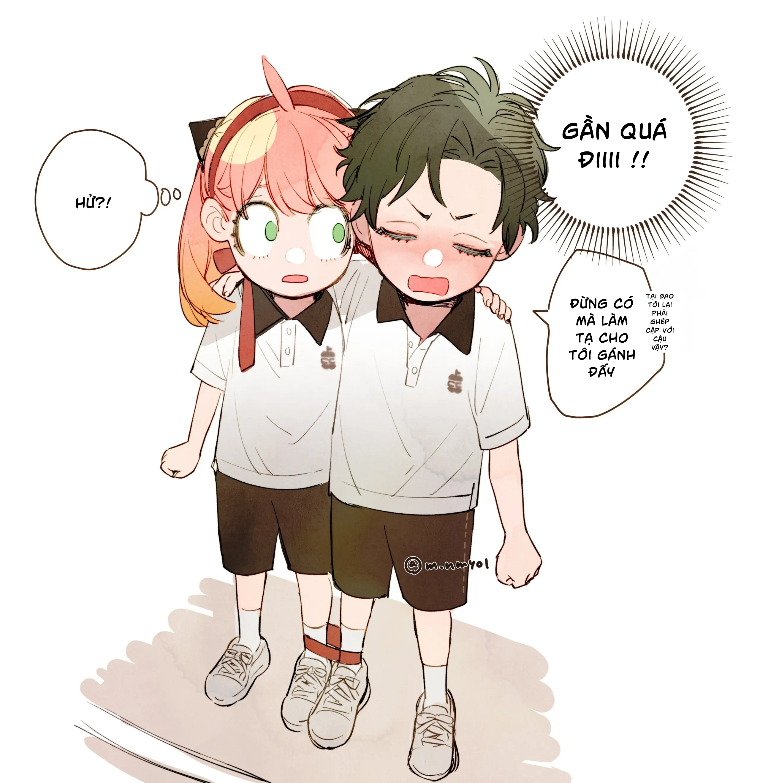 anya và damian chapter 7 4