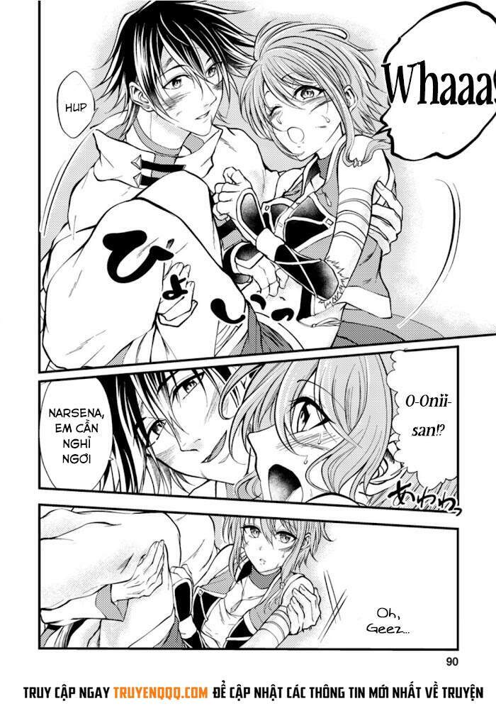 party kara tsuihou sareta sono chiyushi, jitsu wa saikyou nitsuki chapter 8 30