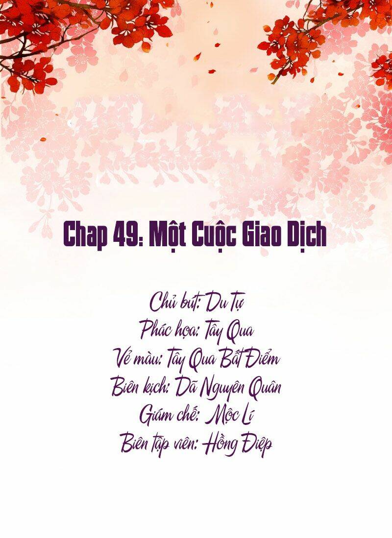 mười dặm hồng trang, thay huynh xuất giá chapter 49 1