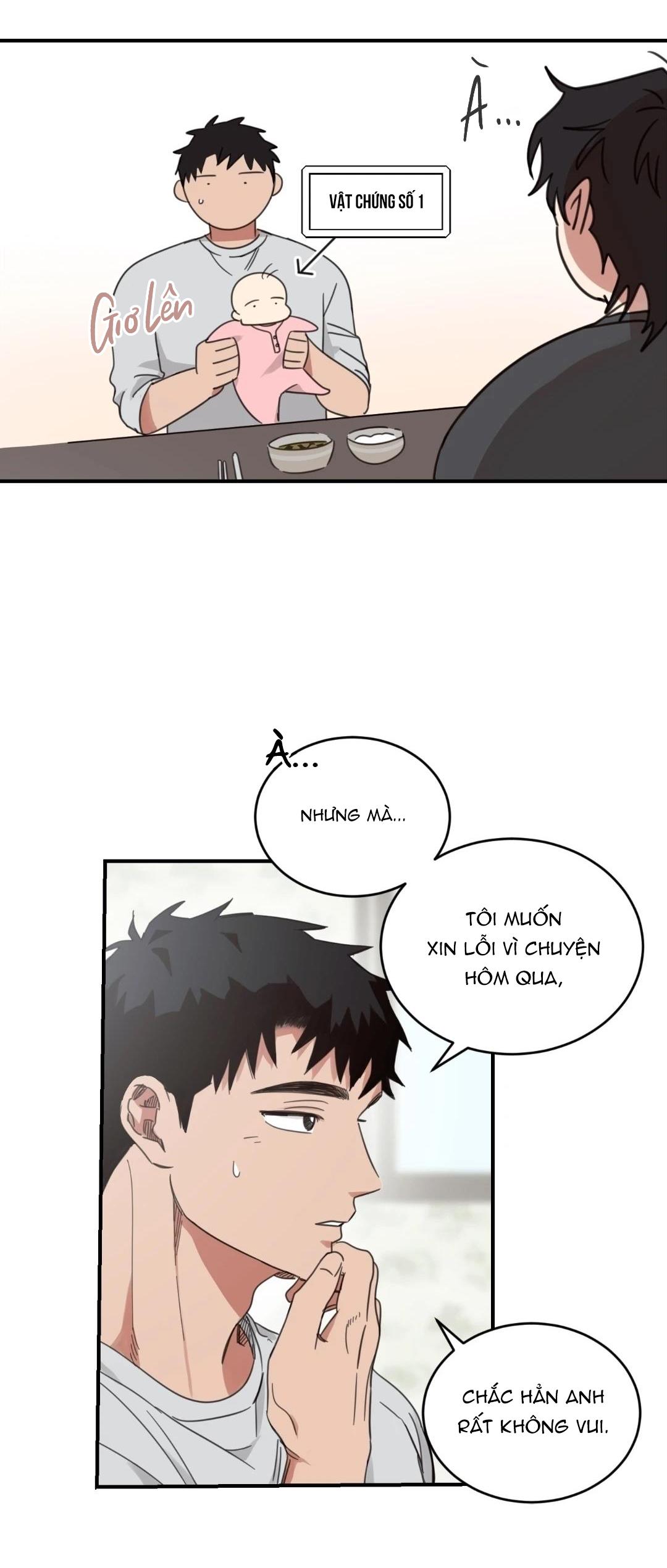 ngôi nhà hướng mặt trời mọc chapter 13 33