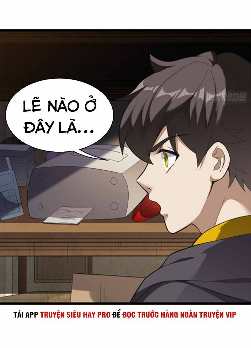 vô hạn biến dị chapter 11 33