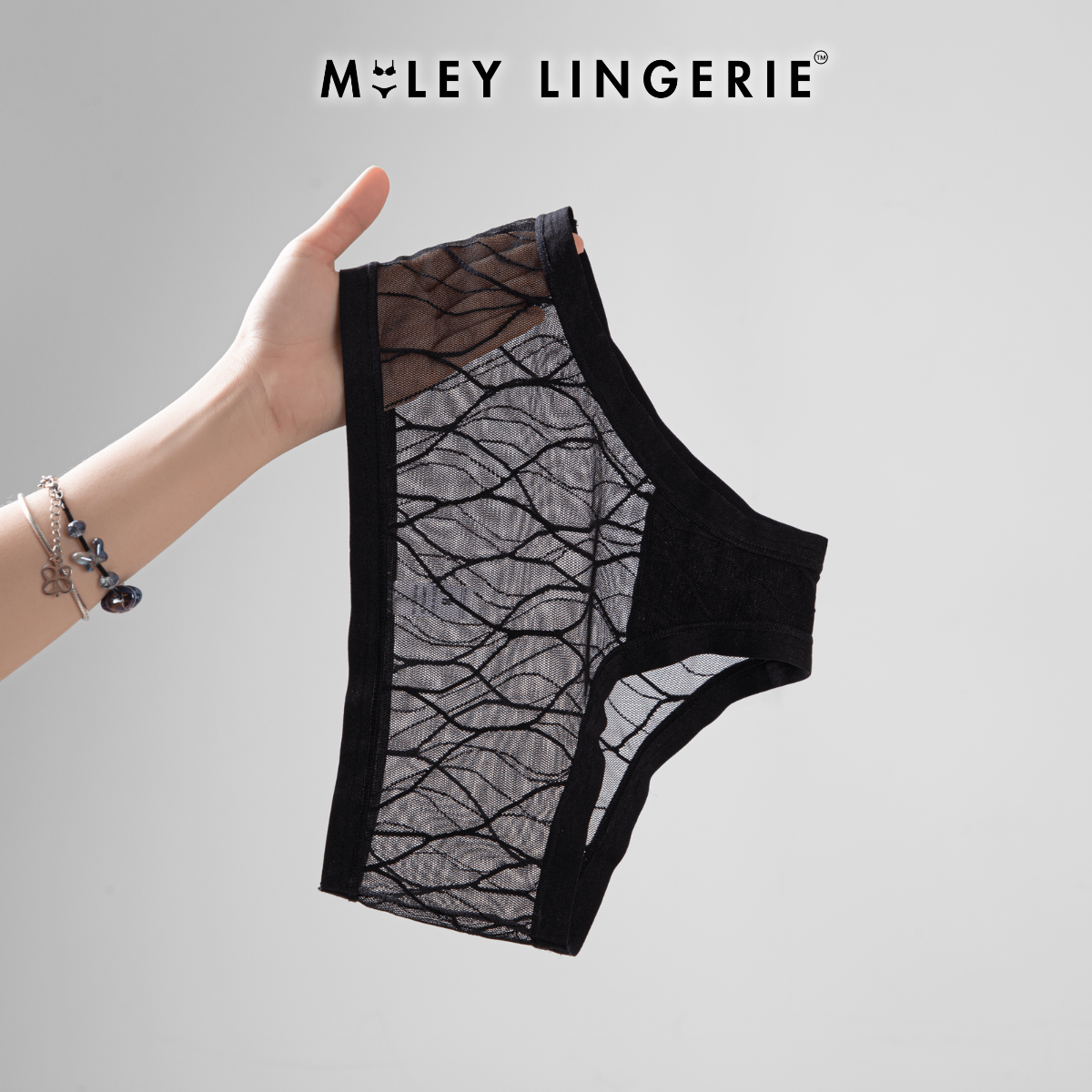 Combo 10 Quần Lót Ren Zig Zag Likia