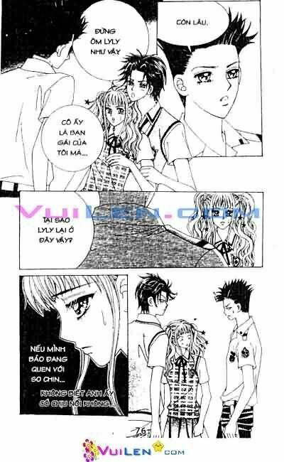 mùa ảo vọng - strange pension chapter 4 76