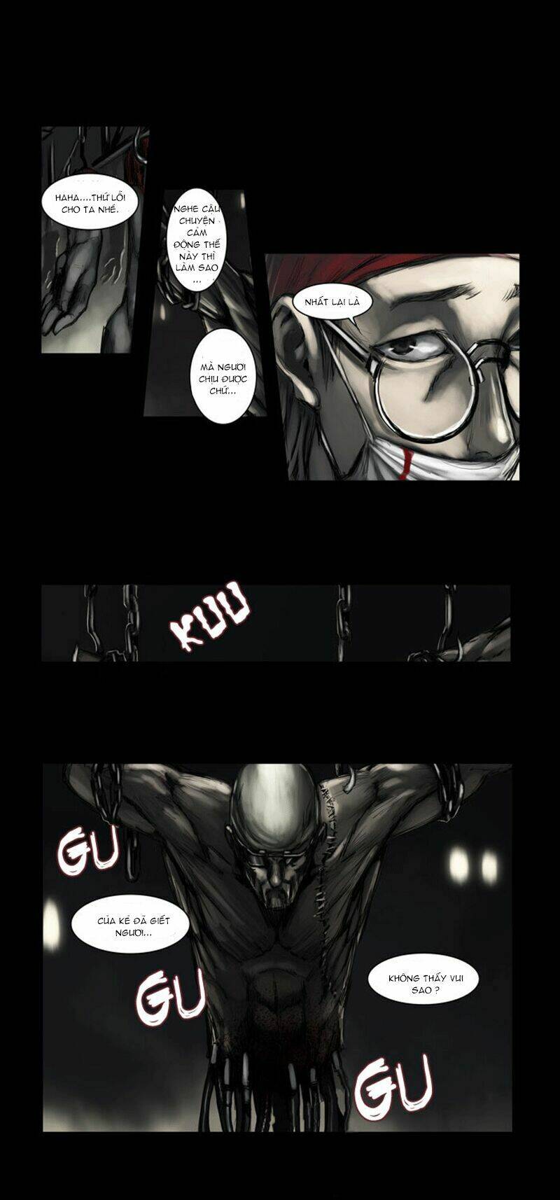 wake up deadman (second season) chapter 4 3