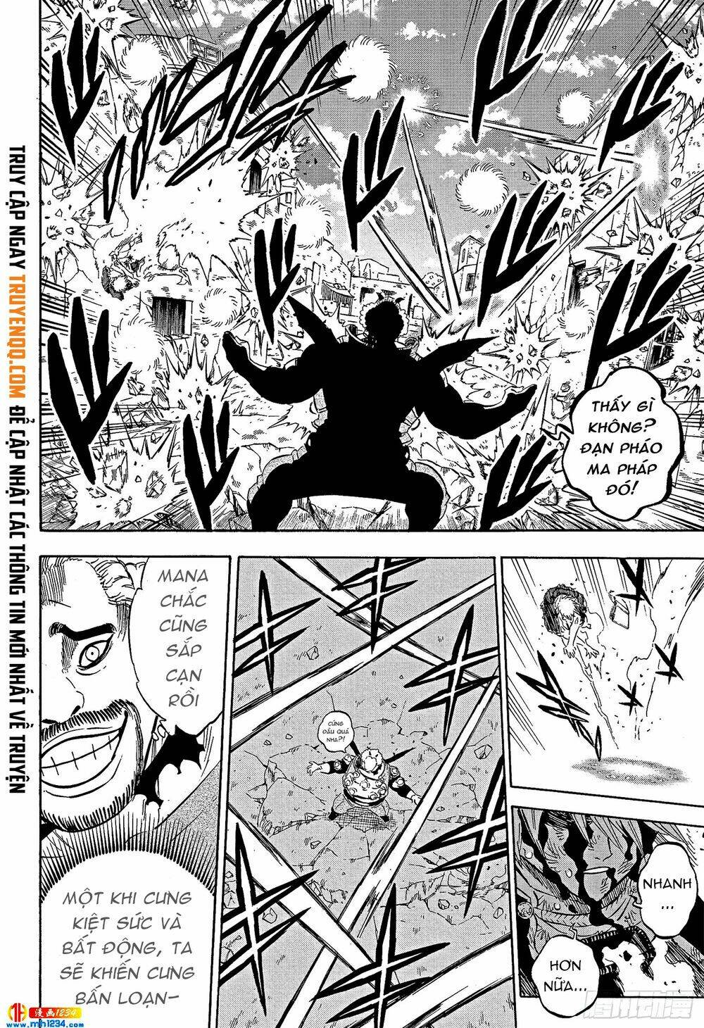 black clover - pháp sư không phép thuật chapter 248 9