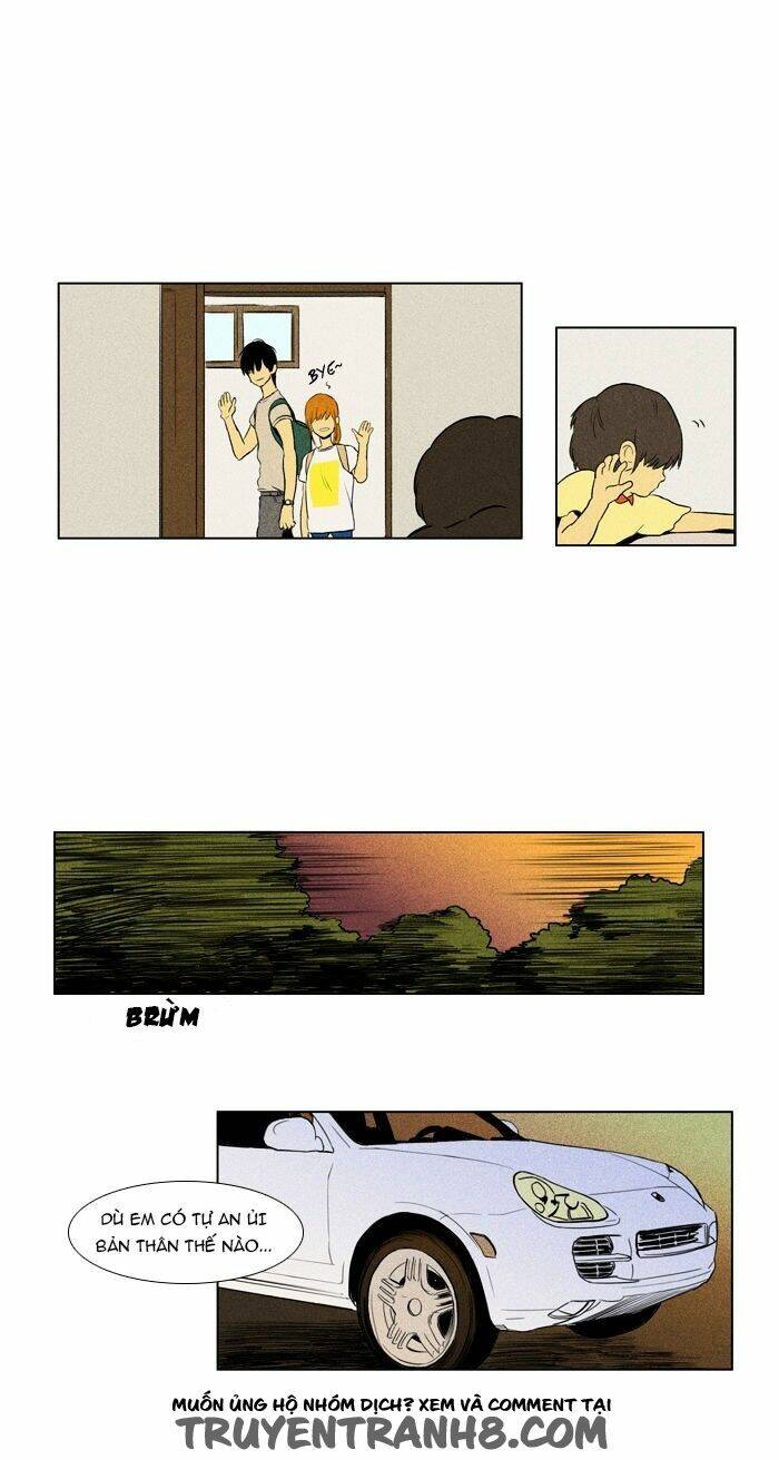 bẫy tình yêu chapter 105 40