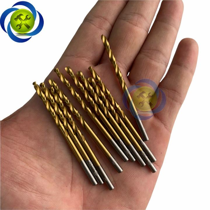 Mũi khoan sắt 3mm C-Mart A0100-3