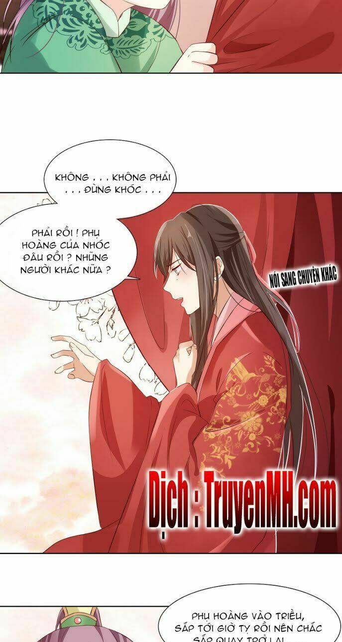 mười dặm hồng trang, thay huynh xuất giá chapter 3 8