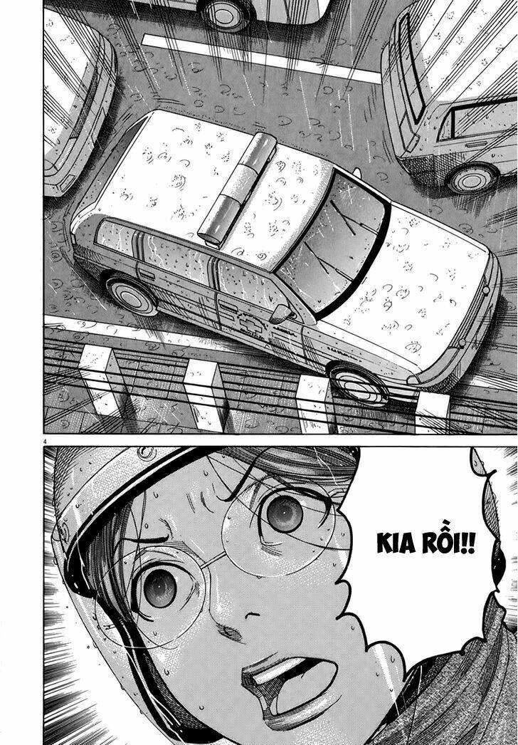 team medical dragon - y đội rồng chapter 125 4