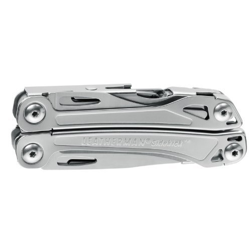 Dụng cụ cầm tay đa năng Leatherman Sidekick Silver