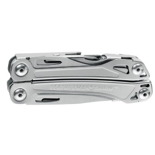 Dụng cụ cầm tay đa năng Leatherman Sidekick Silver (14 tools)