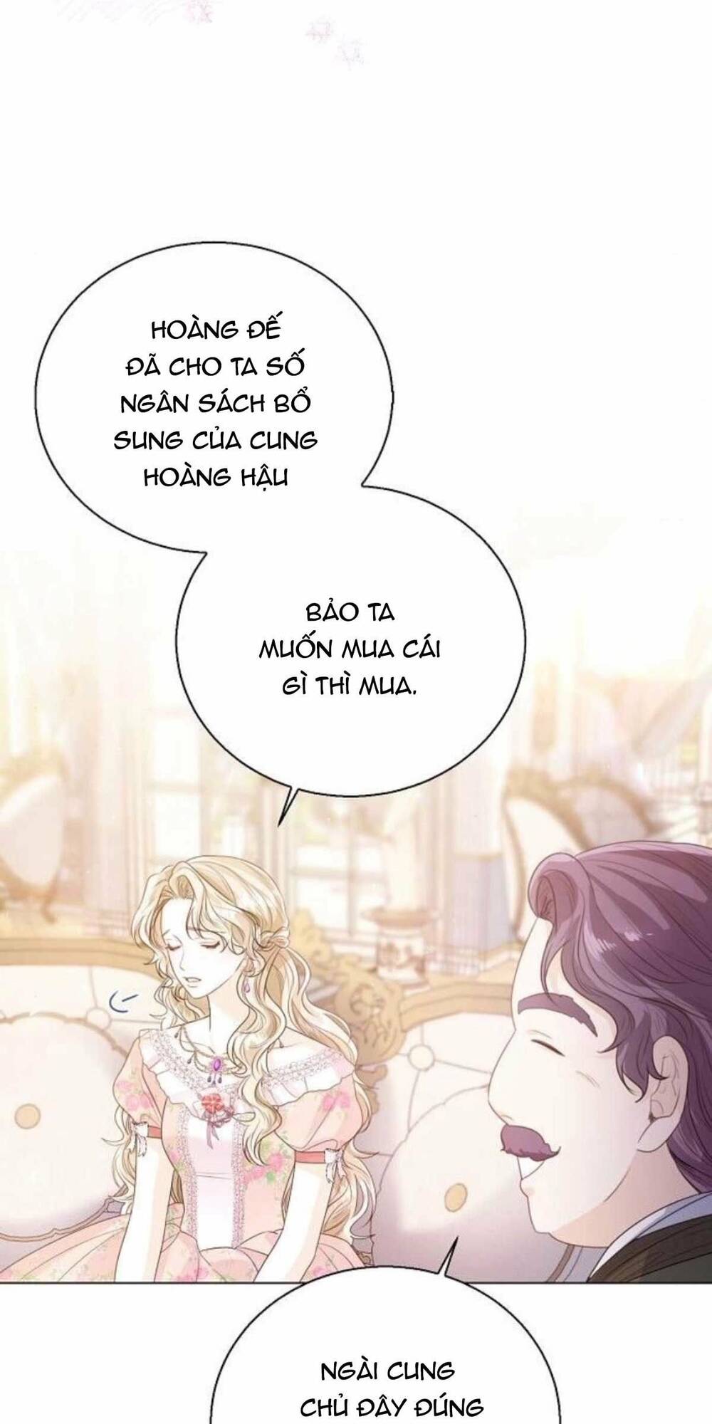 tôi sẽ từ bỏ vị trí hoàng hậu chapter 23 91