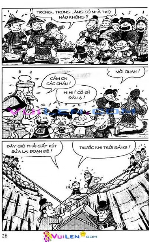 thần đồng đất việt chapter 170 23