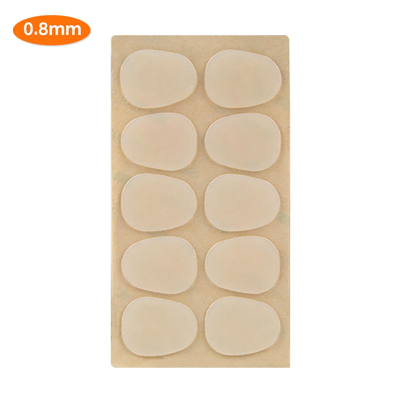 10 cái mẫu saxophone đệm saxophone đệm sax miệng đệm đệm alto saxophone pad đệm đệm cho đầu saxophone