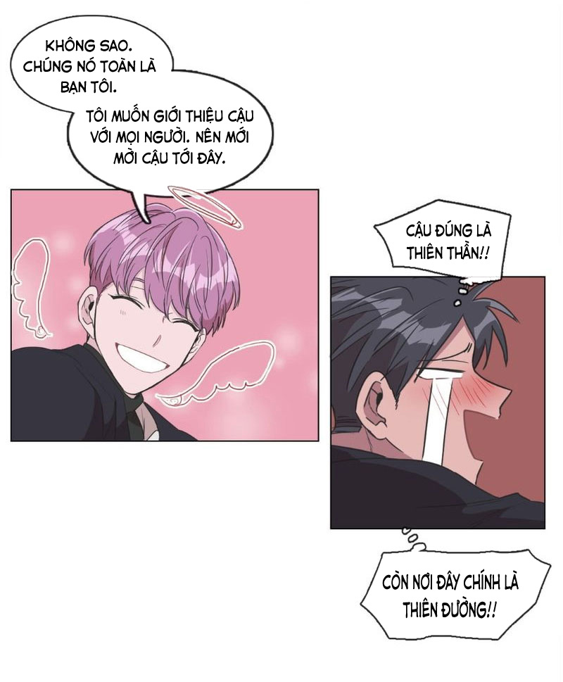 kí ức giả dối chapter 2 14