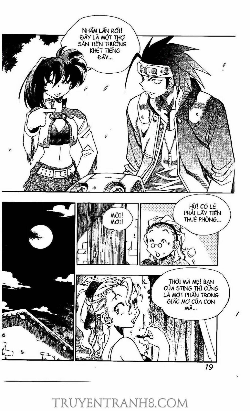 western shotgun - tay súng miền tây chapter 165 15