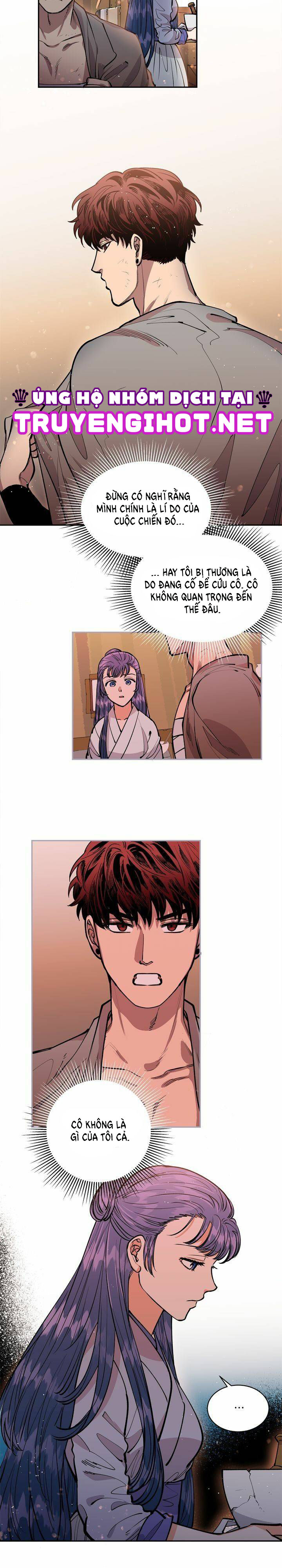 cô dâu thiên đàng chapter 29 11