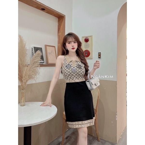 Váy len QC cao cấp