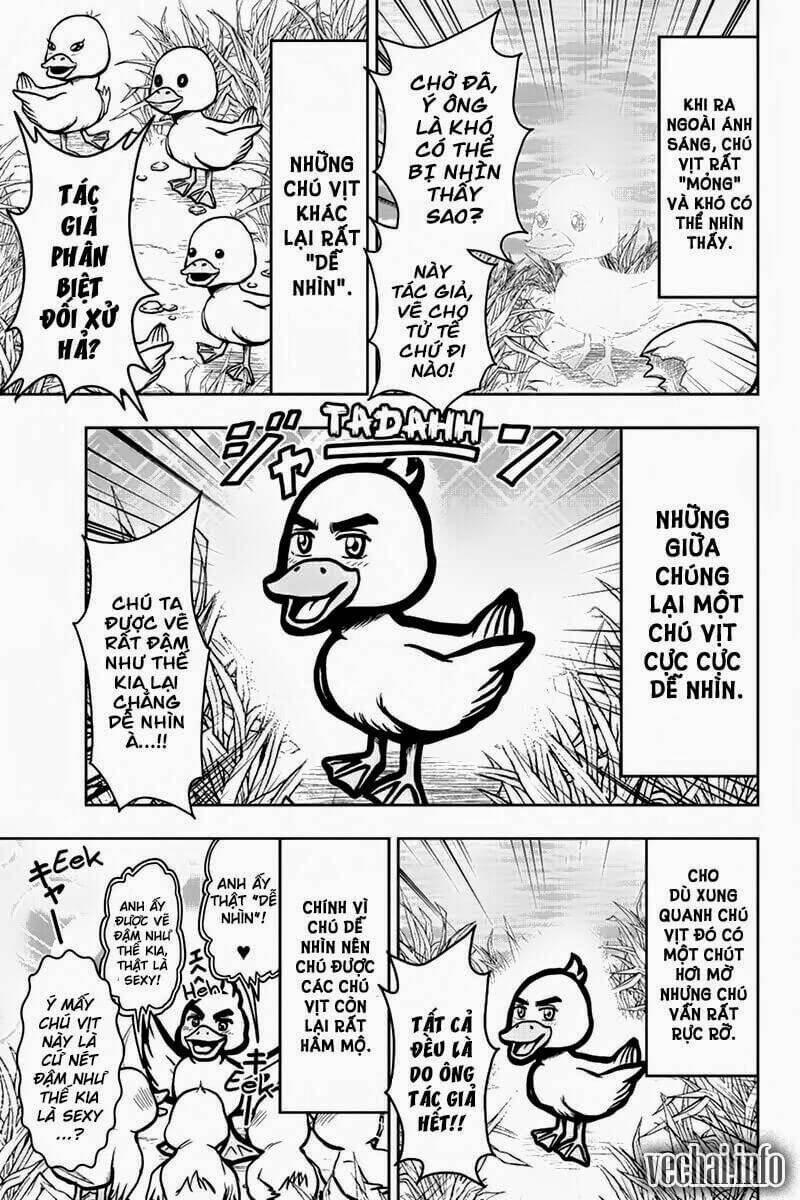 boku no ojii-chan wa hen na hanashisuru! chapter 40 23