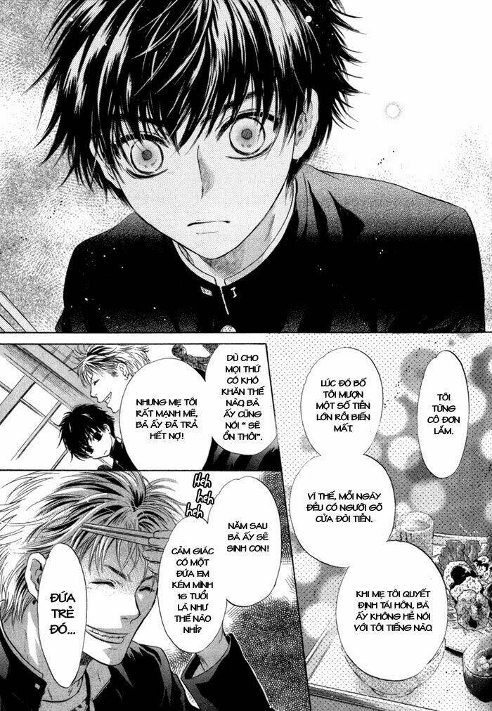 người yêu siêu cấp chapter 5 45