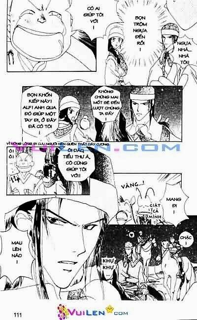 duyên kỳ ngộ chapter 3 112