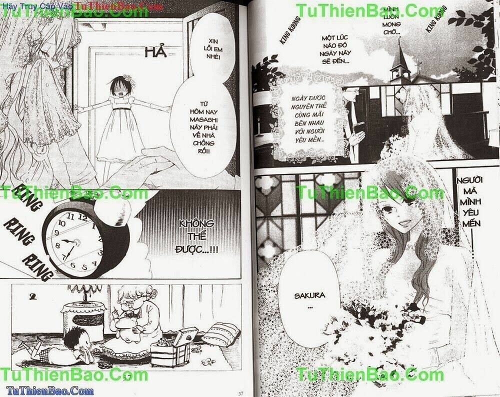 người anh yêu dấu chapter 9 17