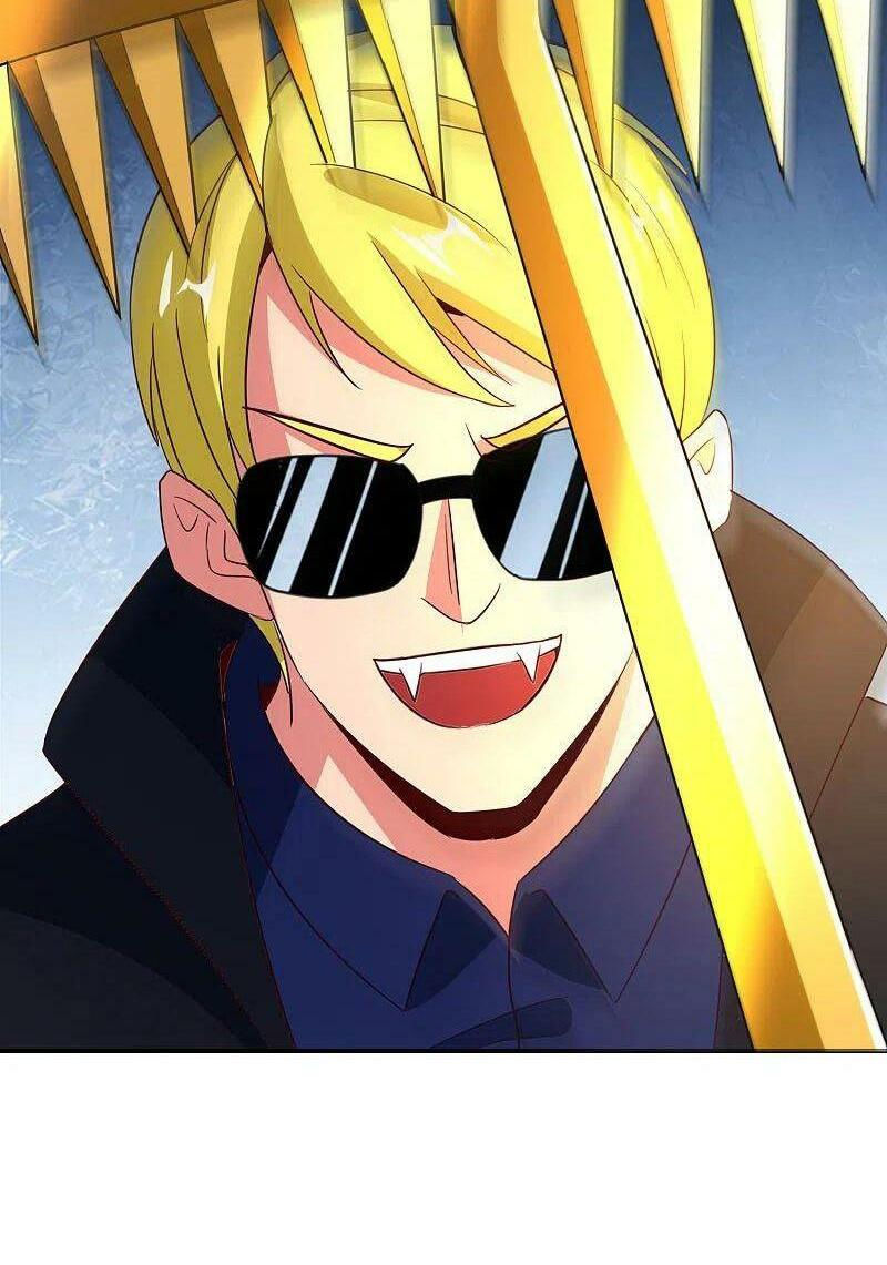 vòng bạn bè mạnh nhất của tiên giới chapter 137 34