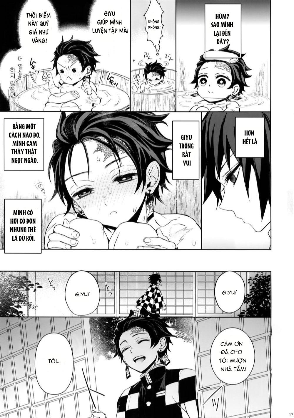 oneshot hỏny chapter 102.1 16