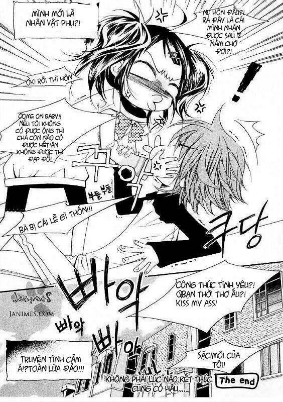 love story, not! chapter 1 11