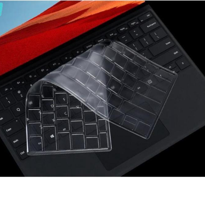 Phủ Phím Dành Cho Microsoft Surface Pro X - 13 inch VerSkin Transparent