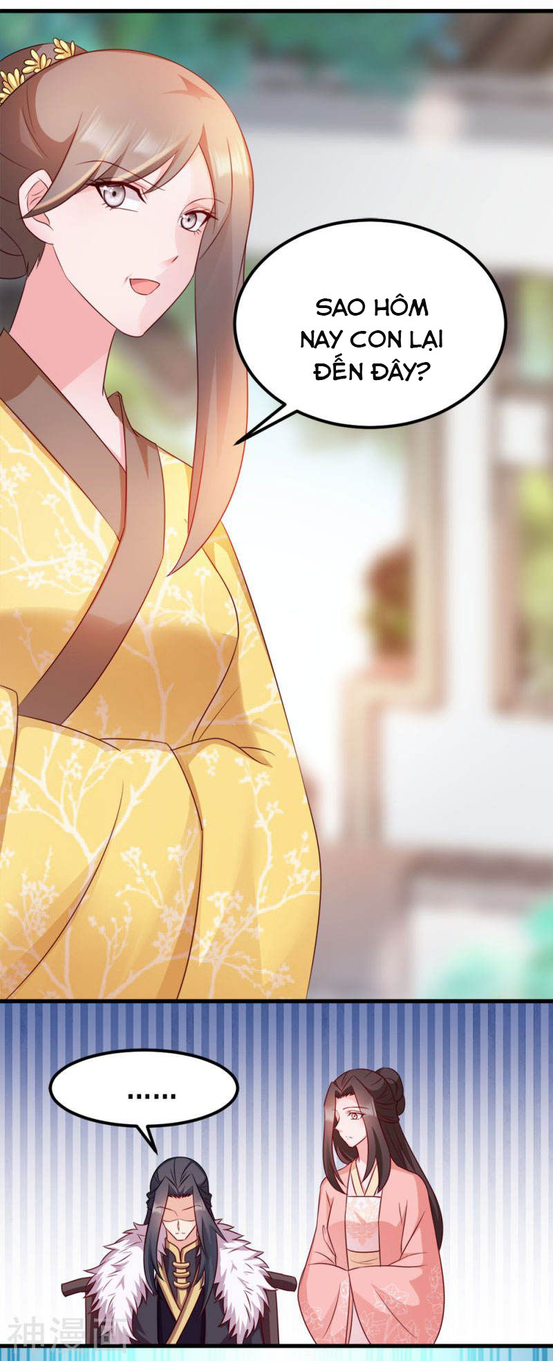 độc tâm cuồng phi khuynh thiên hạ chapter 70 15