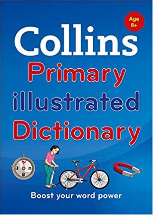 Collins Primary Illustrated Dictionary Pb