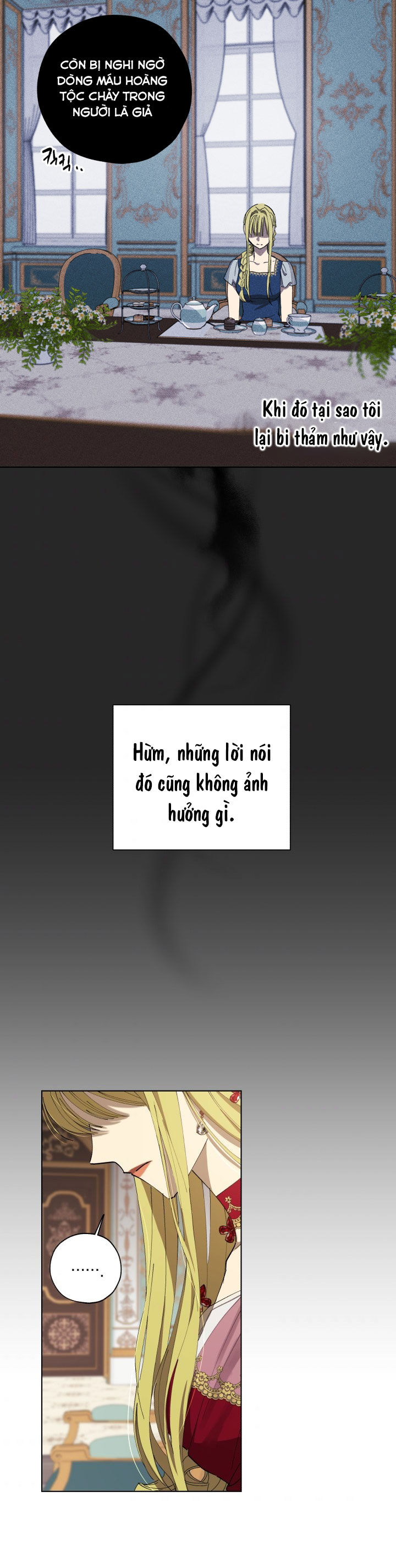 công chúa khắc ấn kẻ phản nghịch chapter 7 32