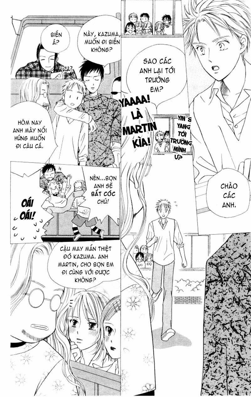 kare kano hajimemashita chapter 48 17