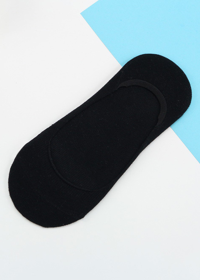 Combo 5 Đôi Tất (Vớ) Lười Trơn Nữ NU31.006 (Freesize)