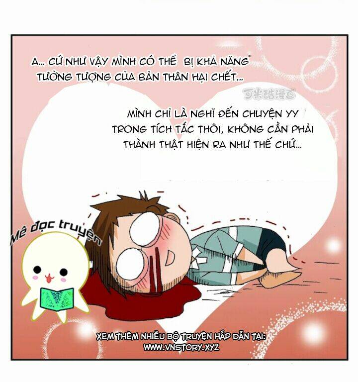 nhà có siêu dễ thương chapter 4 5