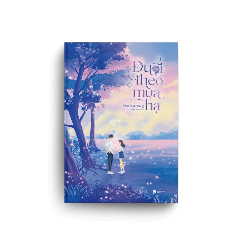 Sách - Đuổi Theo Mùa Hạ - Tập 2 - AZ Việt Nam
